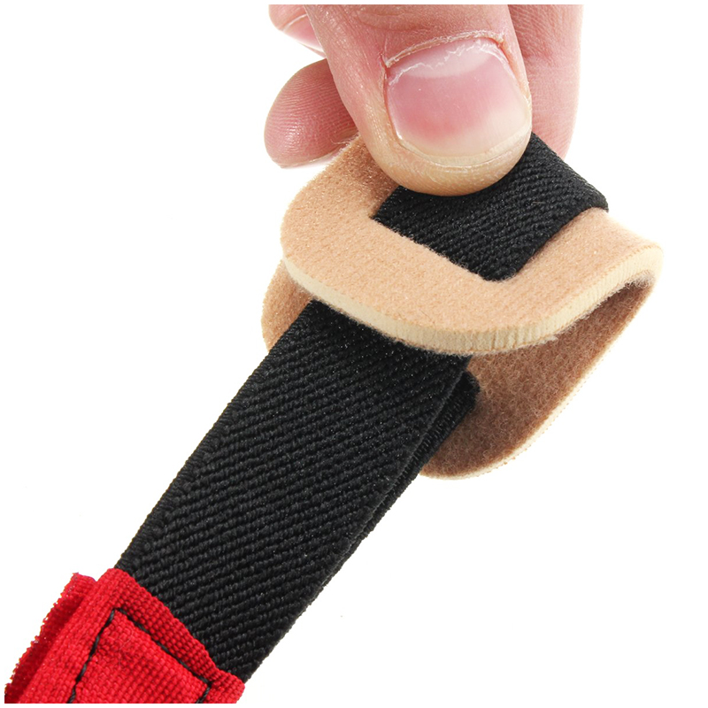 Elastic Band Toe Exercise Belt Corrector Toe Protectors Straightener Seperators Toe Brace