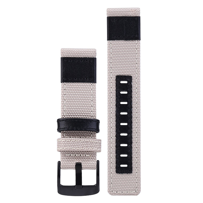 42mm Durable Nylon Replacement Sport Watchband Wrist Bracelet Strap for Apple Watch