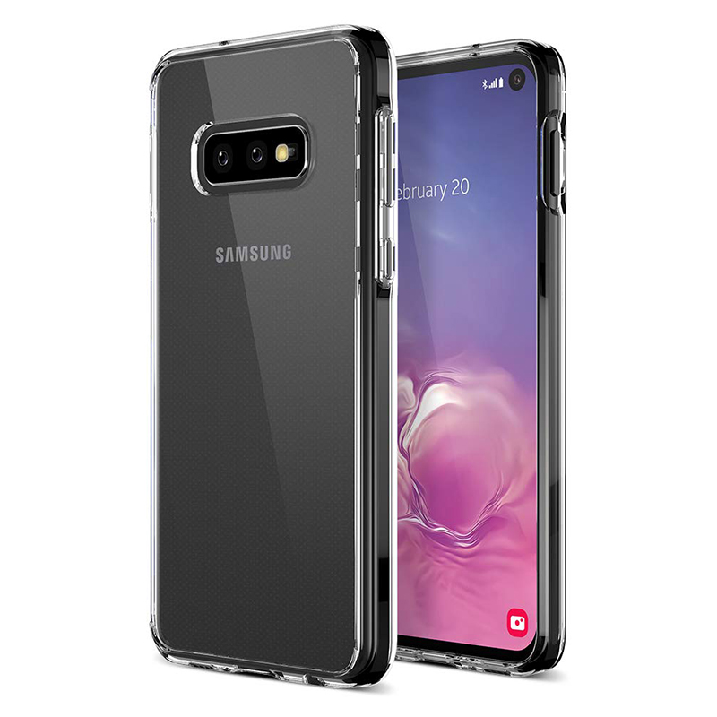 Ultra Thin Crystal Transparent Phone Back Case Soft TPU Phone Cover for Samsung Galaxy S10e