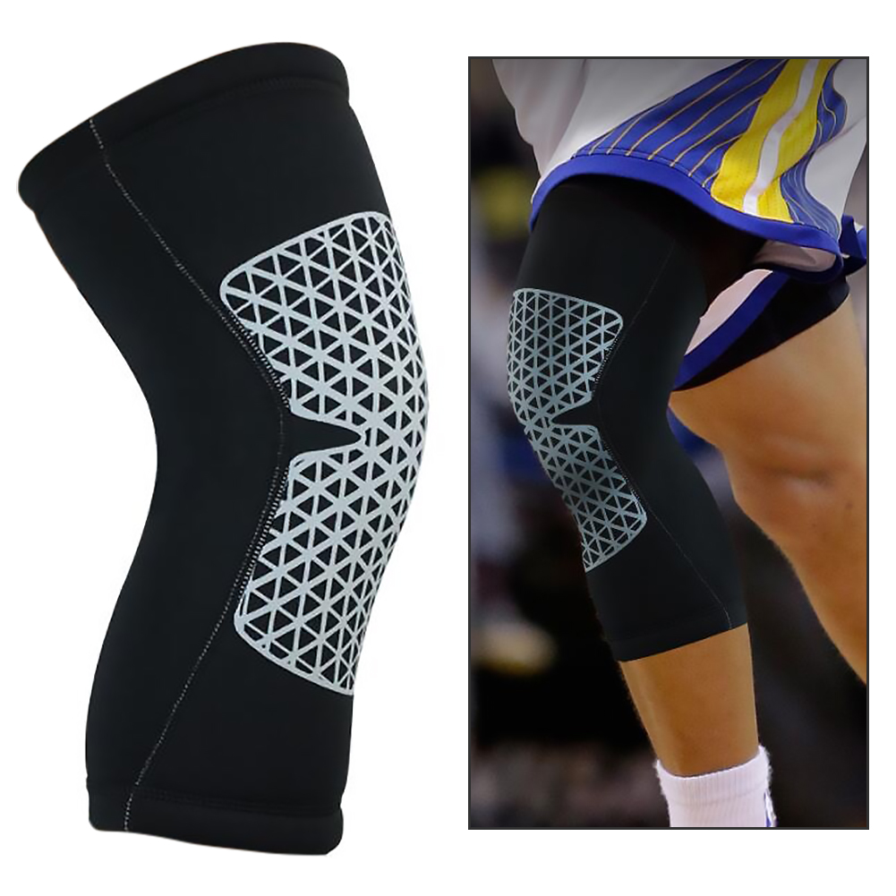 Knee Support Strap Arthritis Pain Relief Sport Gym Open Patella Protect Knee Pad