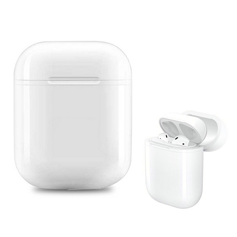 Wireless Charging Box Case for Apple Airpods Qi Wireless Charging Receiver Cover Box