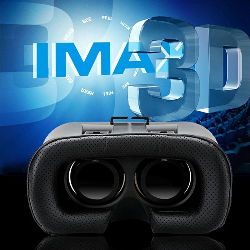 3D Virtual Reality Headset Smart VR Glasses Mobile Phone 3D Home Theater Game VR Helmet