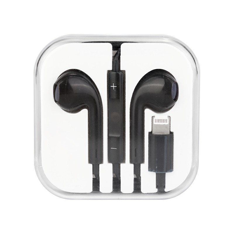 iPhone Lightning Bluetooth Wird Headphones Earphones for iPhone 7/7P/X/8/8P