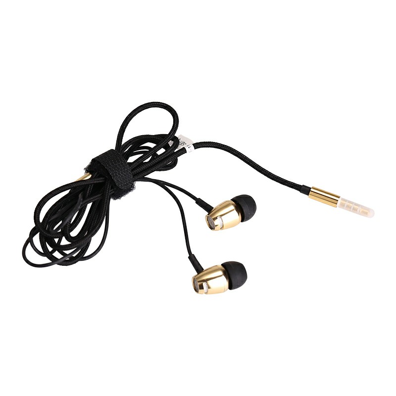 BYZ K53 Wired in-ear Ergonomic Earbuds Earphones Headphone with Microphone