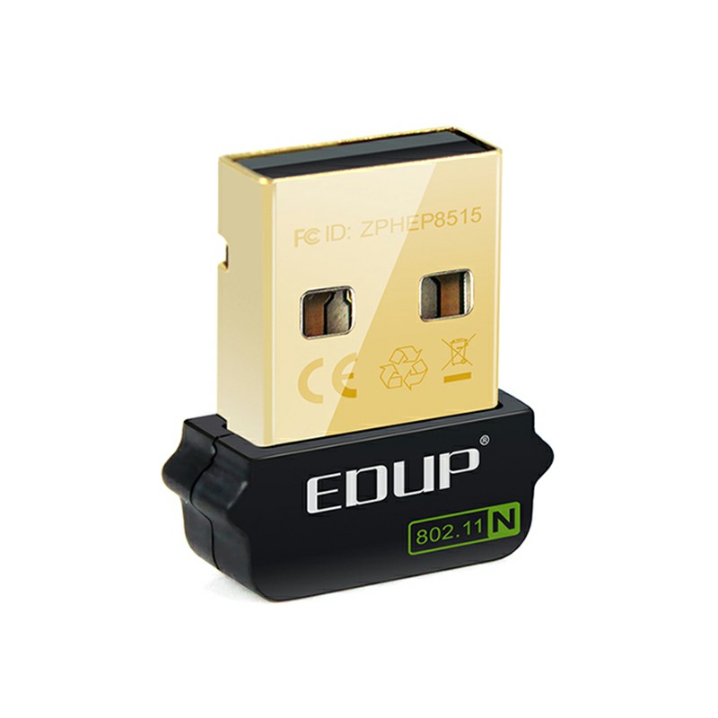 EDUP EP-N8508GS 150Mbps Super Mini USB Wifi Adapter Wireless Network Card
