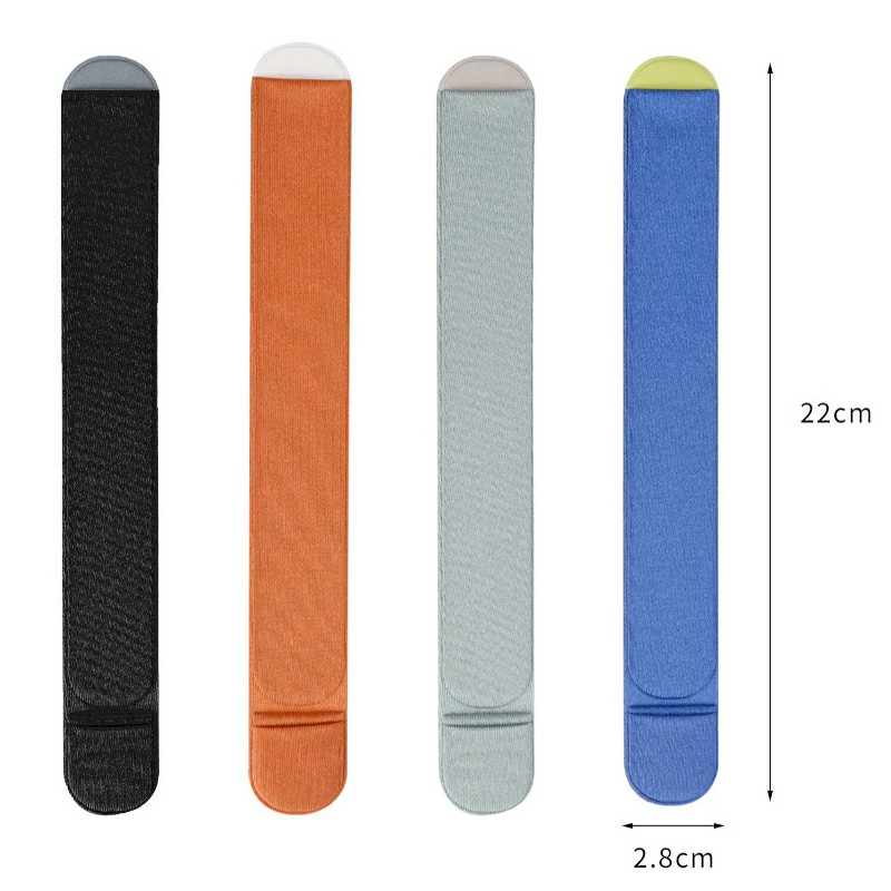 3M Glue Apple Pencil Protective Case Cover Non-slip Cloth Holder Sticker