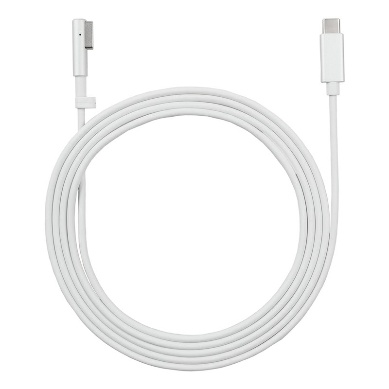 USB-C Type C to Mag-safe1 60W Cable Compatible with MacBook Air / Pro - L-Tip