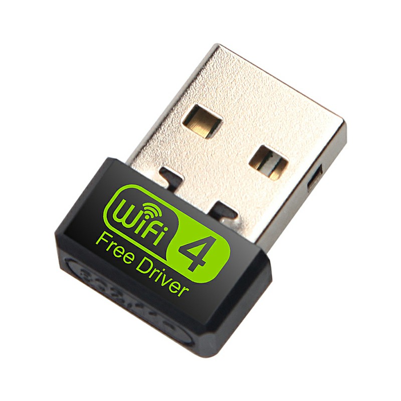 WD-1513B USB WiFi Adapter Driver Free 150Mbps 2.4G Wireless Wifi Adapter for PC Tablet