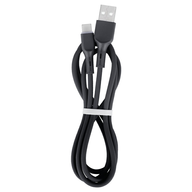 Candy Colour Type C USB 3.1 Cable Soft TPE USB C Charging Cable 1m
