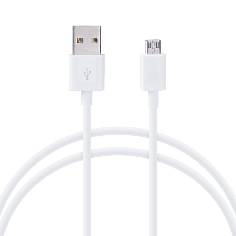 Micro USB Cable Data Charging Cable Android Soft TPE Charger Cable for Samsung Huawei Oneplus