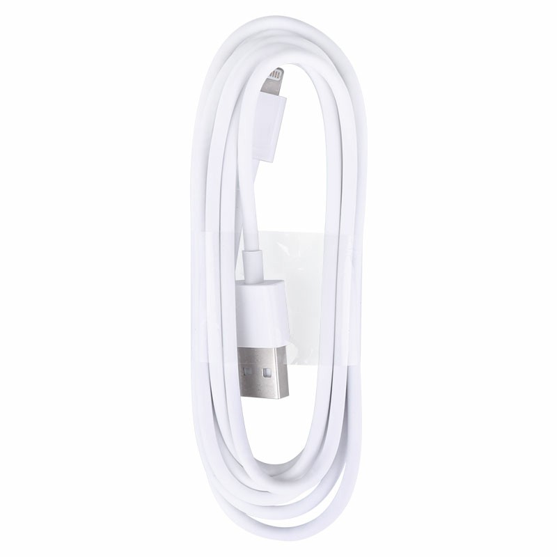 Soft TPE 8 pin Cable Data Charging Cable Charger Cable for iPhone 11 XR XS Max X