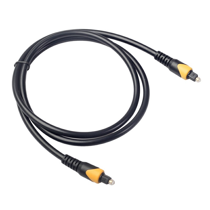 SPDIF Fiber Toslink Optical Audio Cable Lead Digital PS2 PS3 Xbox 5.1 SKY HD