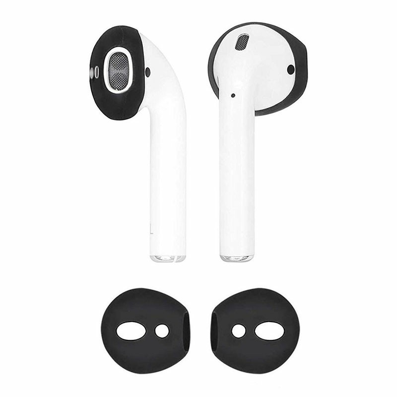 Snug Silicone Protective Case Slim and Fitted EarPods Cover Case with Good for Airpods 1/2