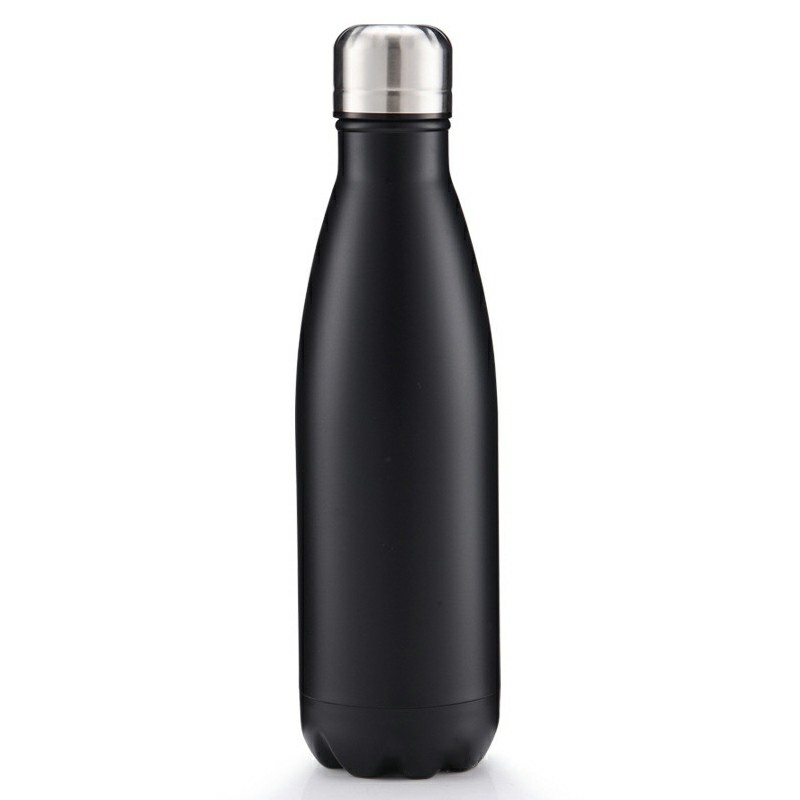 500ml Double Wall Stainless Steel Water Thermos Vacuum Insulated Water Bottle