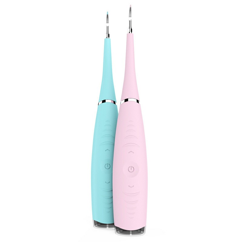 Electric Tooth Cleaner Ultrasonic Oral Irrigator Floss Teeth Dental Cleaning