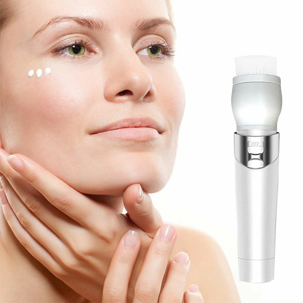 Women Electric Shaver Ladies Razor Wet Dry Use Rechargeable Hair Remover Removal Leg Hair