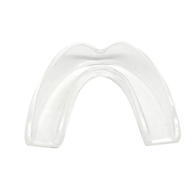 4 pcs Sleep Apnea Mouth Guard Sleep Mouth Guard Dental Grinding Teeth Protector
