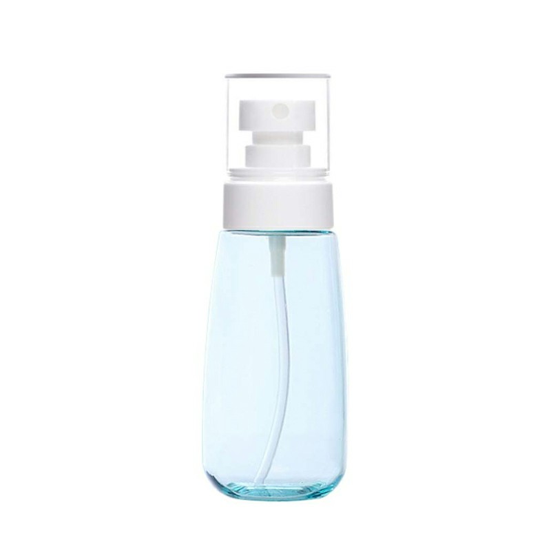 100ml Empty Refillable Spray Bottle Portable Container Makeup Moisture Atomizer Pot Fine Mist Perfume Sprayer