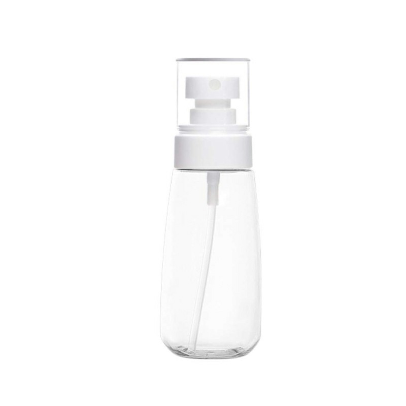 100ml Empty Refillable Spray Bottle Portable Container Makeup Moisture Atomizer Pot Fine Mist Perfume Sprayer