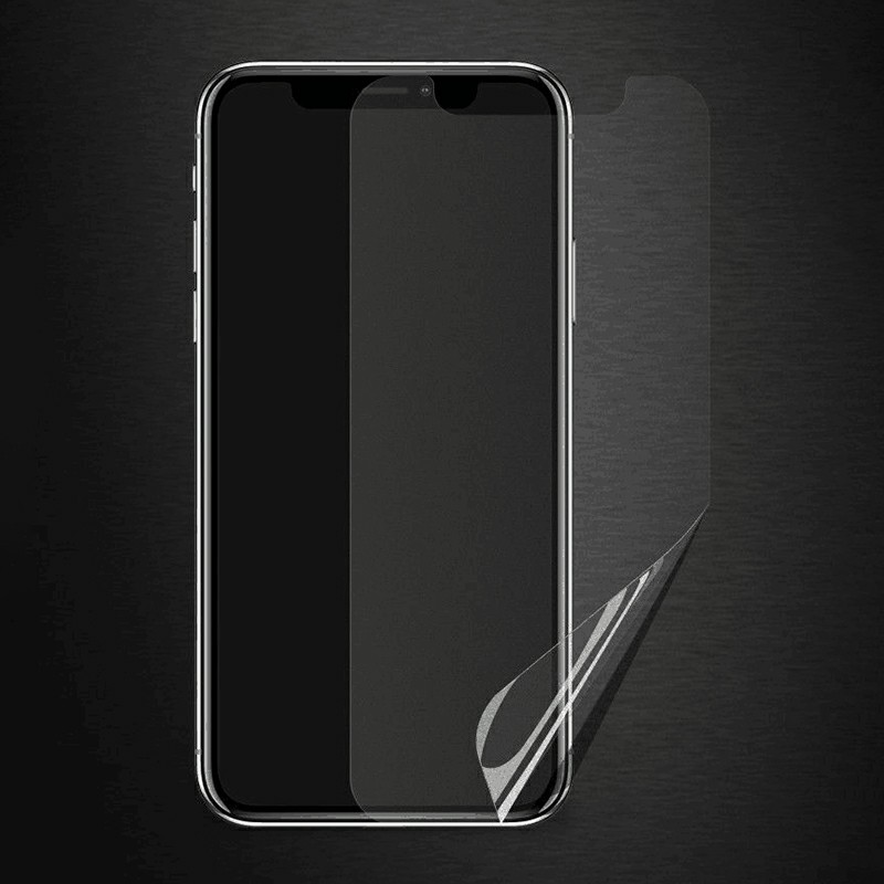Highly Clear Nano Film Screen Protector Anti-glare Film for iPhone X/XS/11 Pro