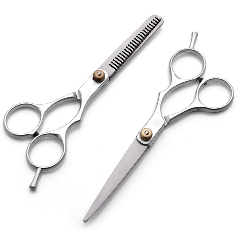 Professional Salon Hairdressing Hair Cutting Set Scissors Hand Made Hair Cutting Scissors Set