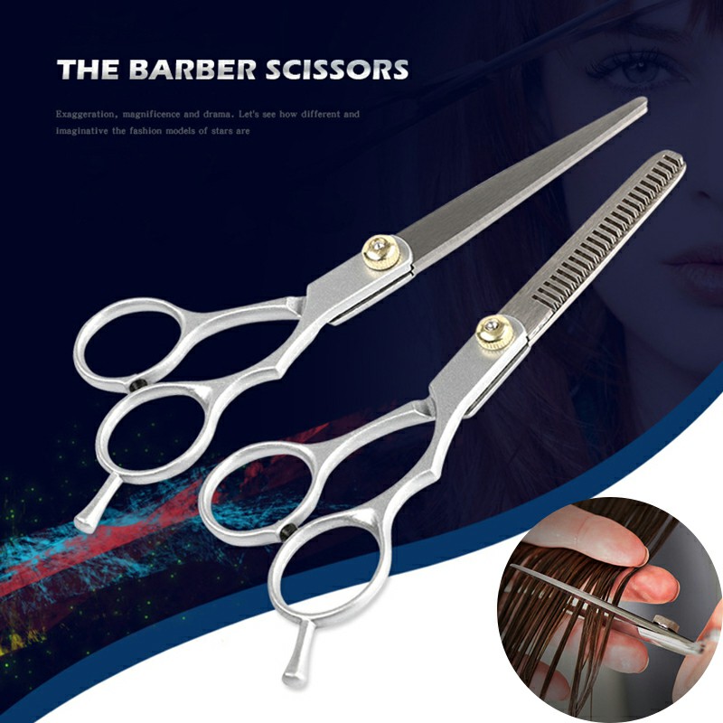 Professional Salon Hairdressing Hair Cutting Set Scissors Hand Made Hair Cutting Scissors Set