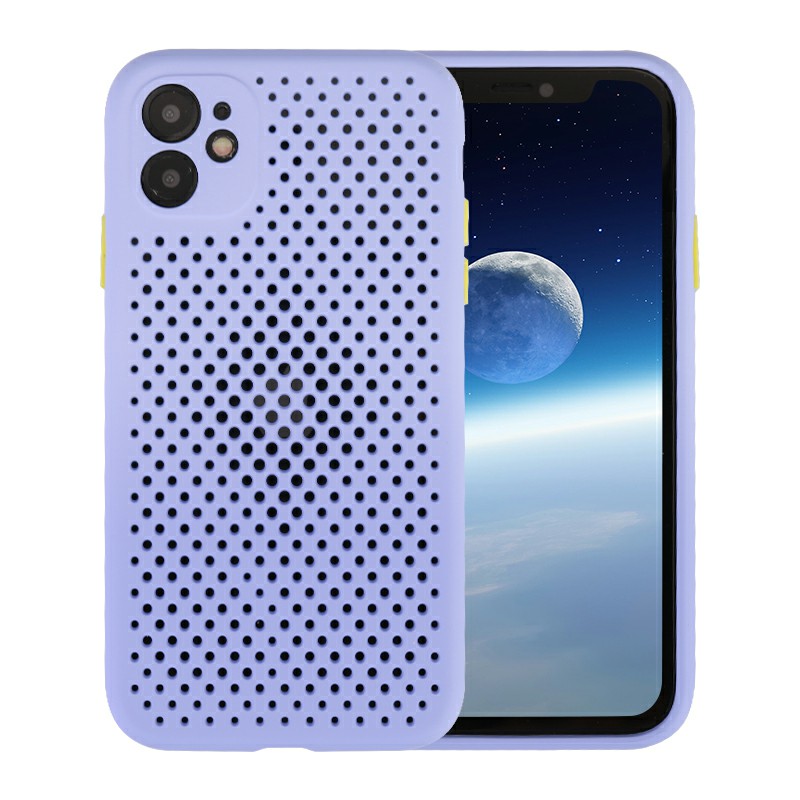 Official Liquid Silicone Case Soft Shockproof Cover Full Protective Case for iPhone 11