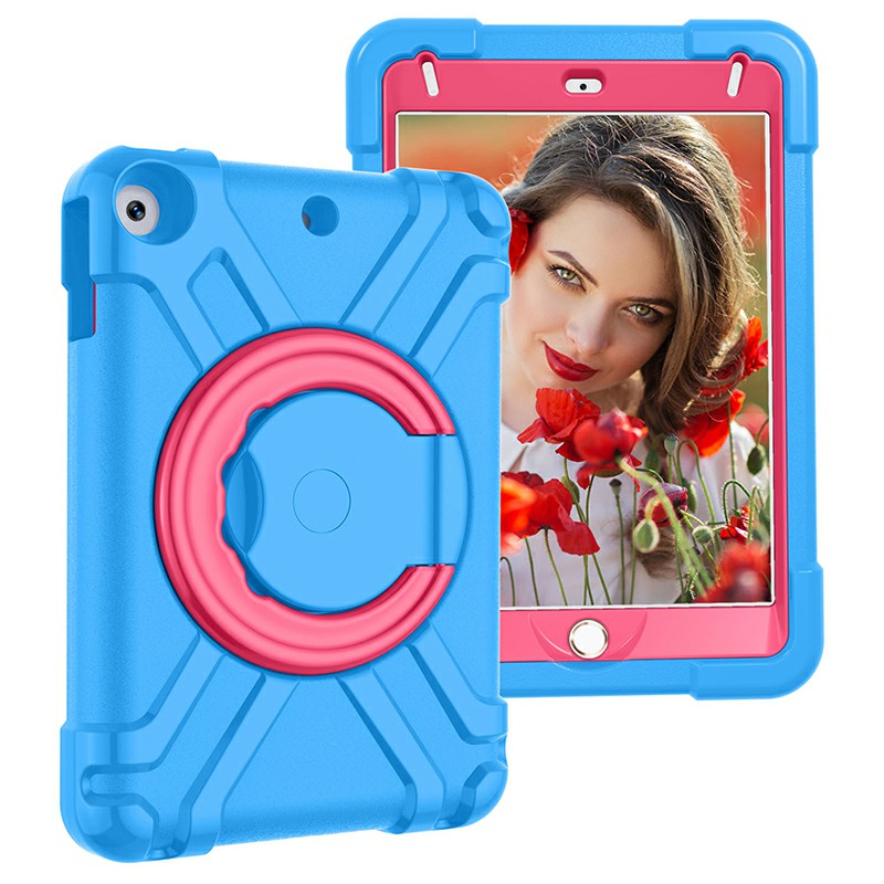 Waterproof Silicon Protective Back Case for iPad Mini 4/5