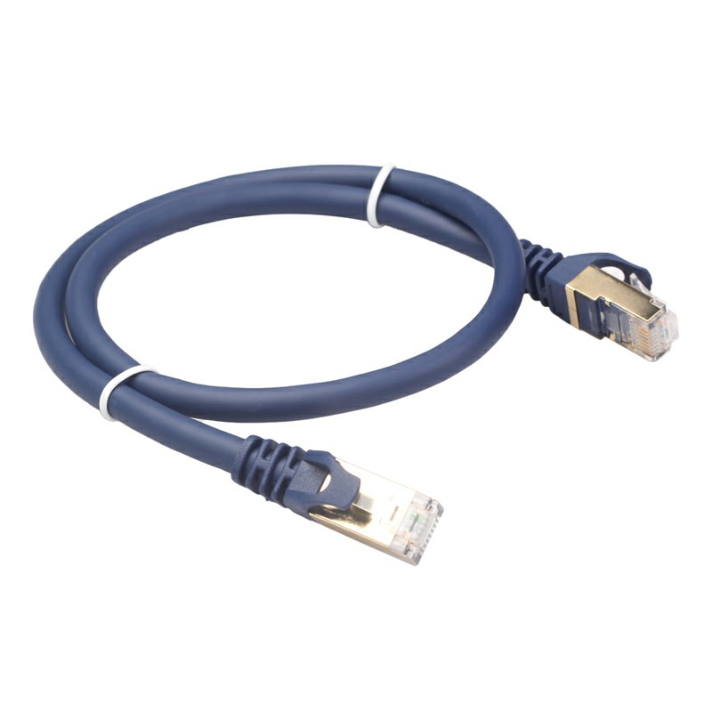 CAT8 Ethernet Cable 40Gbps 2000Mhz Gigabit SFTP Lan Network Internet Cable