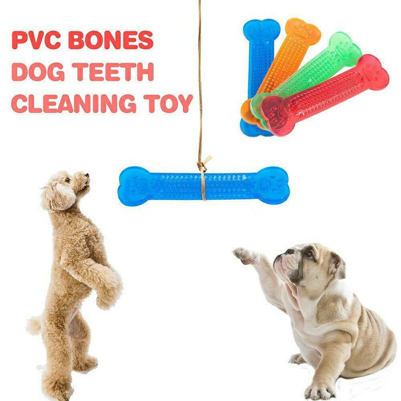 Chew Toys Bone Shape Toy for Aggressive Chewers Indestructible