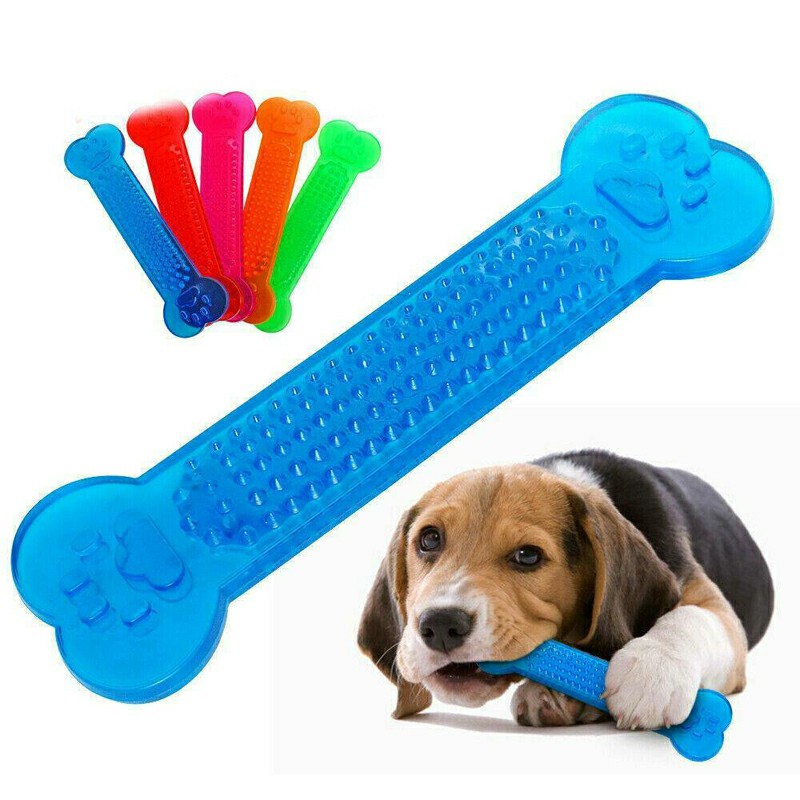 Chew Toys Bone Shape Toy for Aggressive Chewers Indestructible