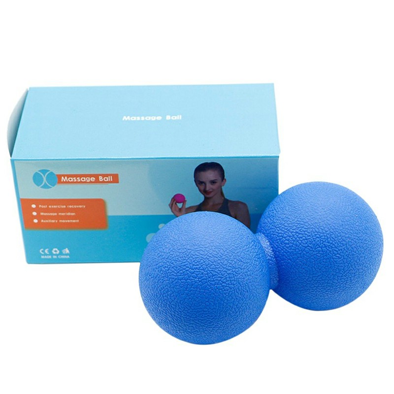 Fitness Massage Ball for Relieve Body Pain and Relax Muscles