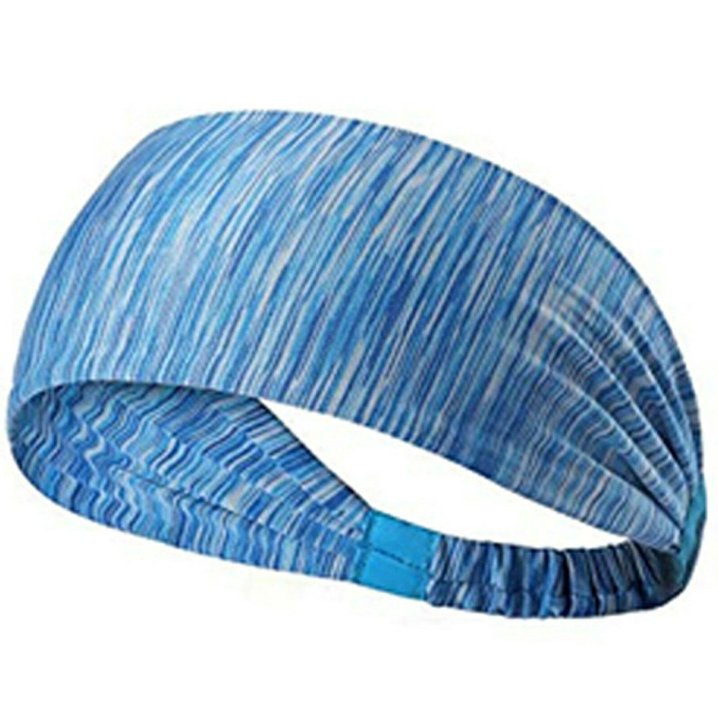 Elastic Sports Headband Sweatband Yoga Hairband