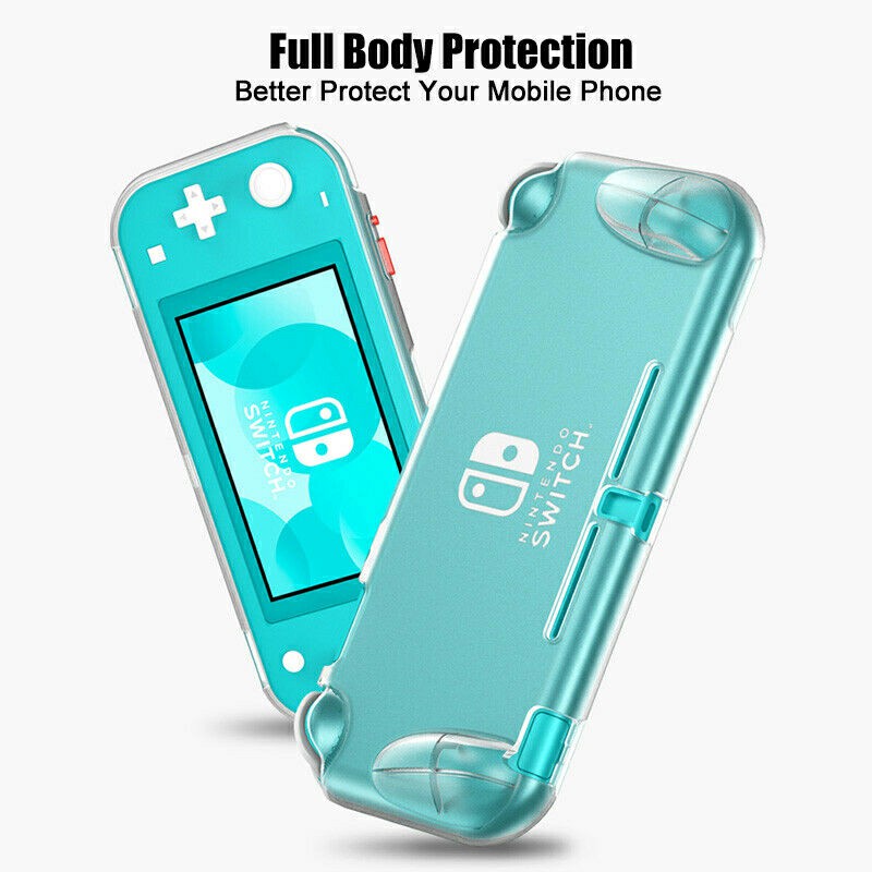 Nintendo Switch Lite TPU bumper Protective Case