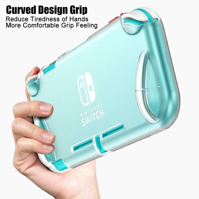 Nintendo Switch Lite TPU bumper Protective Case