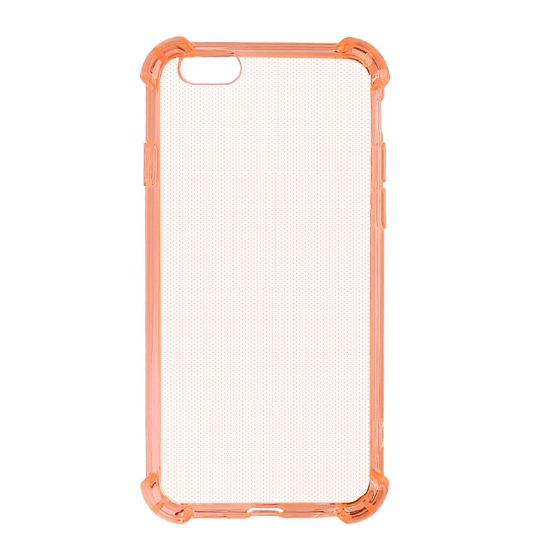 TPU Rubber Soft Skin Silicone Protective Case for iPhone 6/6s Plus