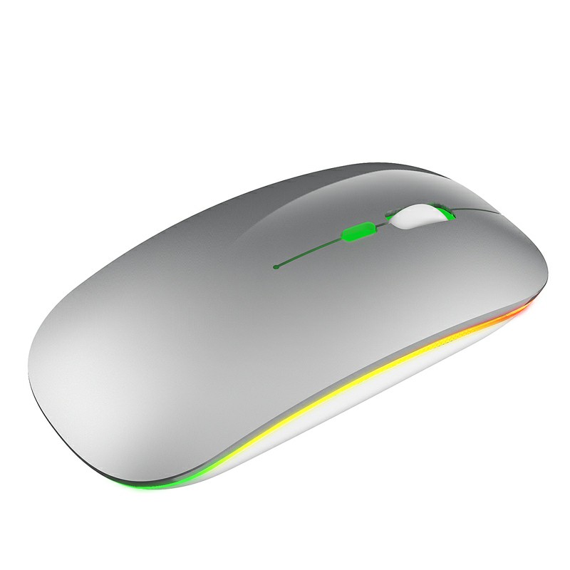 M40 2.4GHz Wireless 4-Keys 1600 DPI Adjustable Optical Vertical Mouse