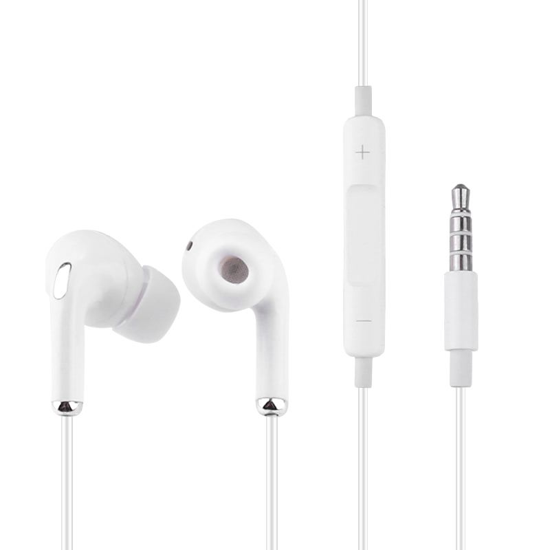 ES-Q10 3.5mm Universal Wired In-ear Earphone