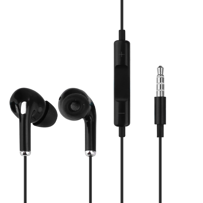 ES-Q10 3.5mm Universal Wired In-ear Earphone