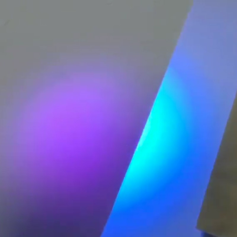 UV LED Flashlight Torch Light Ultra Violet Blacklight Pet Urine Stain Detector