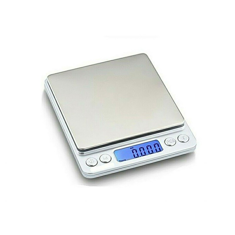 Electronic Pocket Digital Food Weighing Scales Kitchen Gold Jewellery 0.01g-500g