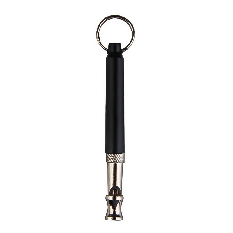 Metal Ultrasonic Adjustable Dog Whistle Obedience Recall Puppy Training