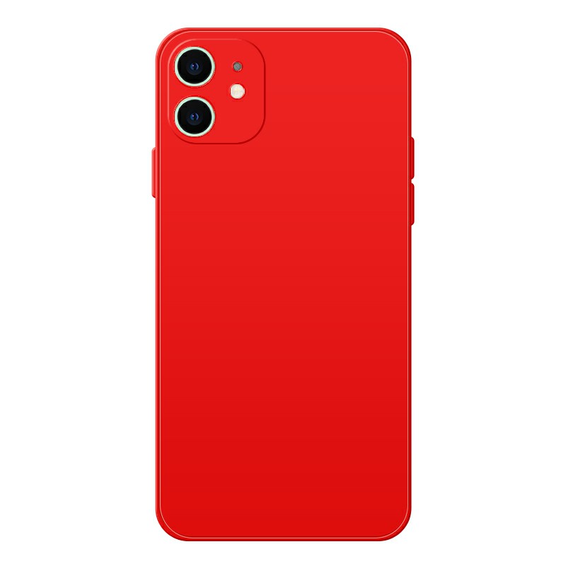 Soft Silicone Gel Protective Case Shockproof Phone Cover for iPhone 11