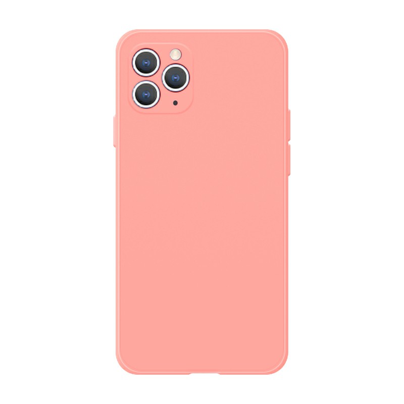 Shockproof Phone Cover Soft Silicone Gel Protective Case for iPhone 11 Pro