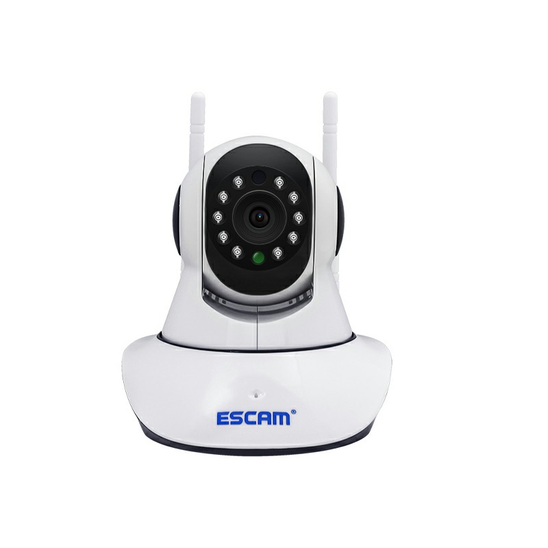 ESCAM G02 720p Wifi IP Camera with Function of Motion Detection Night Vision Sensor