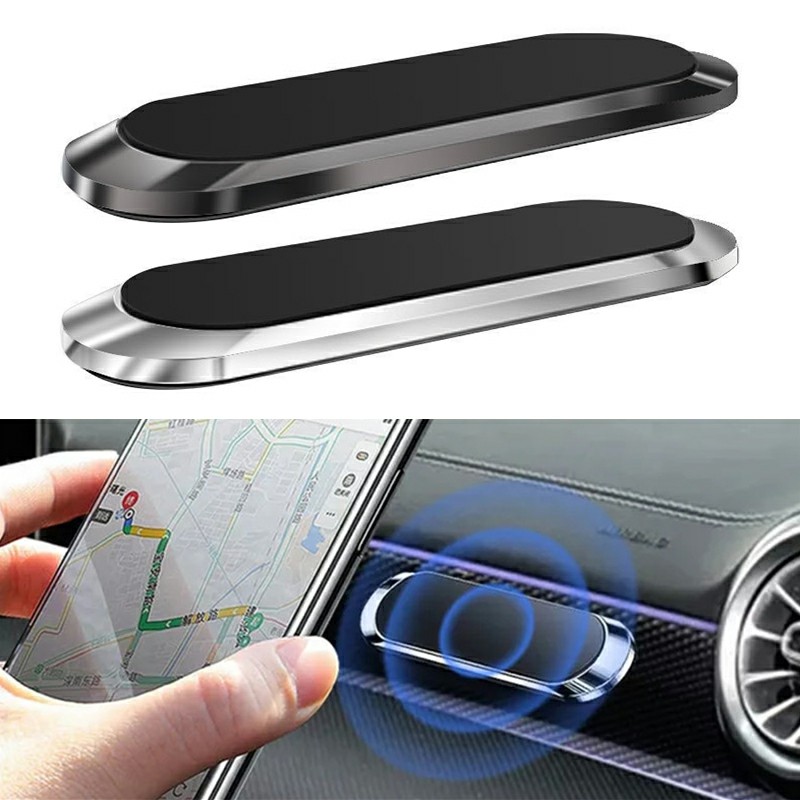 Magnetic Phone Holder Car Dashboard Mount Stand Bracket for Mobile Phone GPS
