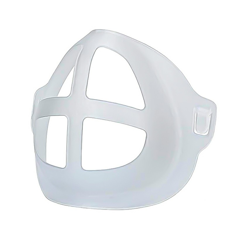 3D Face Masks Bracket Mouth Separate Inner Stand Holder Creat More Breathing Space