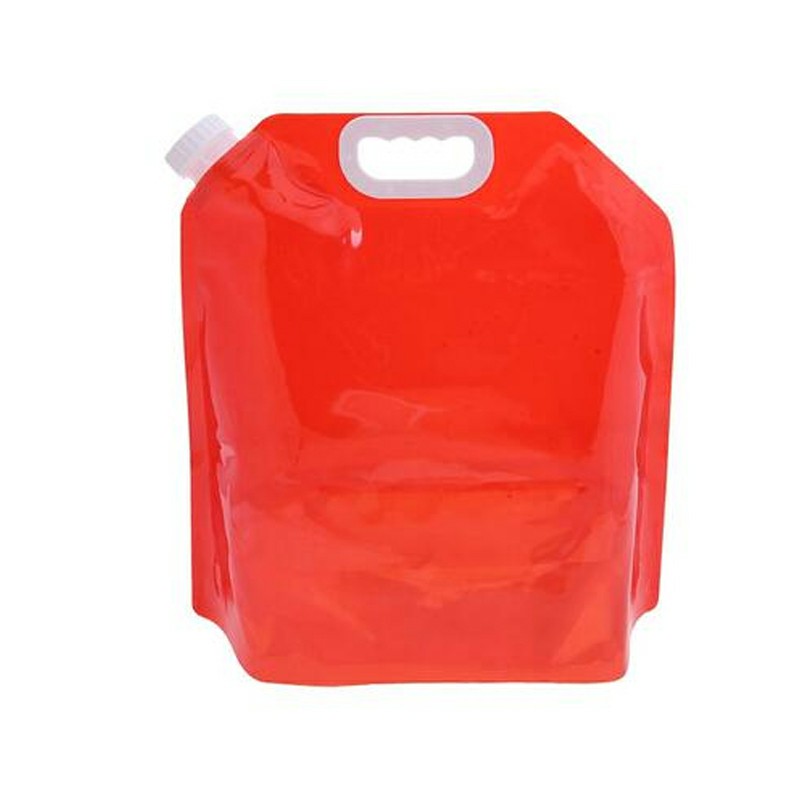 Collapsible Water Tank Container BPA Free Outdoor Container for Camping Hiking Picnic 5L/165 OZ