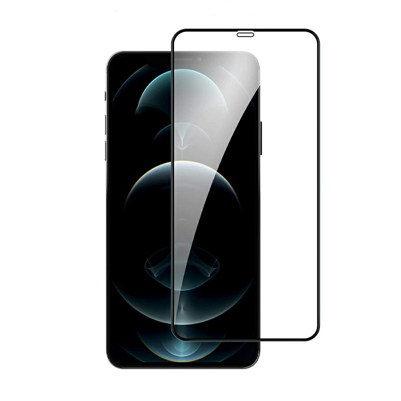 9D Full Cover Screen Protector Tempered Glass Black Edge