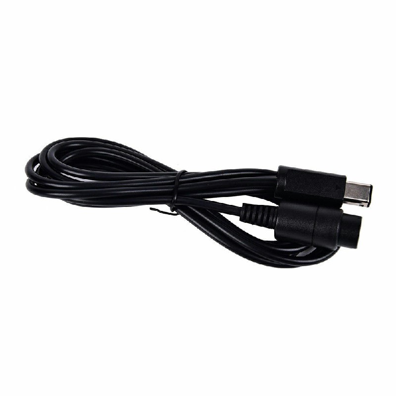 Nintendo Controller Gamepad Gamecube GC NGC Extension Cable Cord Lead GW 1.8M